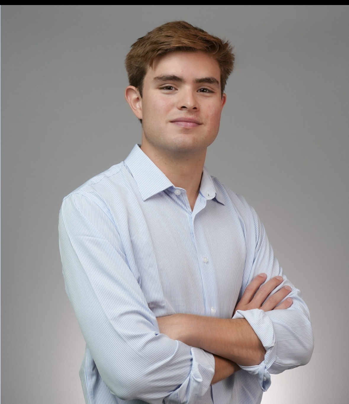 Portrait of Ricky Ortiz